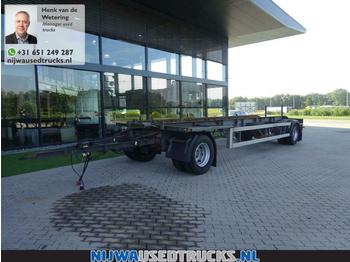 GS Meppel AIC-2000 N  - 集装箱运输车/ 可拆卸车身的拖车