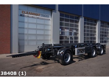 GS Meppel AIC-2700 N - 集装箱运输车/ 可拆卸车身的拖车