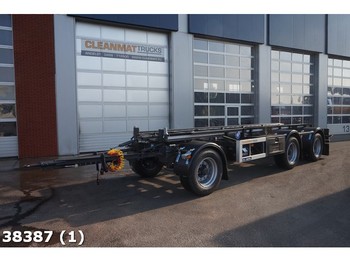 GS Meppel AIC-2700 N - 集装箱运输车/ 可拆卸车身的拖车
