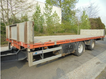 GS Meppel AN-2000 - 集装箱运输车/ 可拆卸车身的拖车