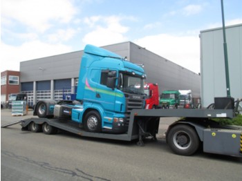 GS Meppel GS Meppel Truckloader Tucktransporter - 自动转运半拖车