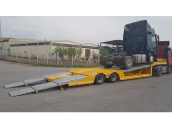 GURLESENYIL truck transporter semi trailers - 自动转运半拖车
