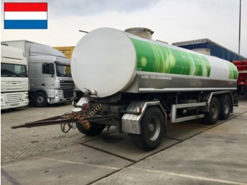 G.magyar 20.000 liter isolated milk water - 液罐拖车