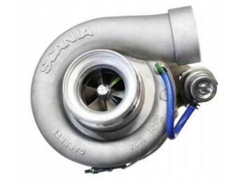  Garrett   Scania truck - 涡轮增压器