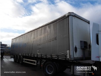 General Trailer Curtainsider Standard - 侧帘半拖车