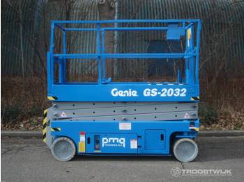 剪式升降机 Genie GS-2032：图1