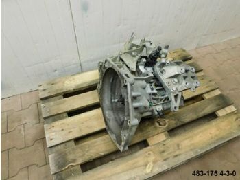 变速箱 适用于 卡车 Getriebe Schaltgetriebe 6 Gang 9670129310 Fiat Ducato 250 Bj 2011 (483-175 4-3-0：图1