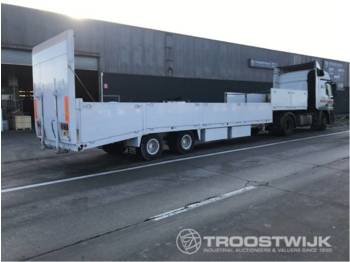 Gheysen & Verpoort OP32-20 - 低装载半拖车