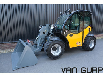 Giant | GT5048 Verreiker - 伸缩臂叉装车