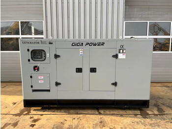 Giga power LT-W150GF 187.5KVA silent set - 发电机组