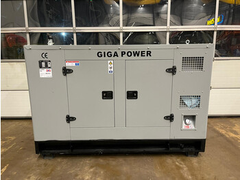 Giga power LT-W30GF 37.5KVA closed box - 发电机组