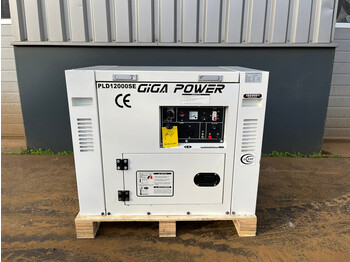 Giga power PLD12000SE 10KVA silent set - 发电机组