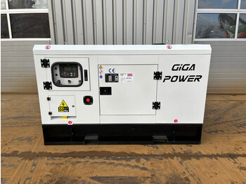 Giga power YT-W16GF 20KVA silent set - 发电机组