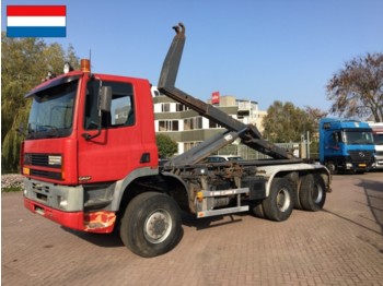 Ginaf 3335-S 6x6 euro2 - 集装箱运输车/ 可拆卸车身的卡车
