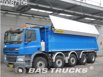Ginaf X5250 S 10X4 Manual Big-Axle Euro 5 NL-Truck - 翻斗车