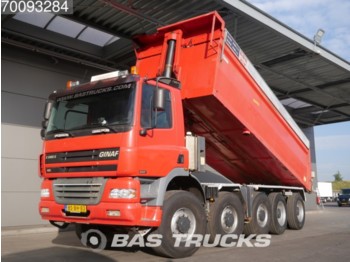 Ginaf X5450S 10X8 Isoliert Euro 3 NL-Truck - 翻斗车