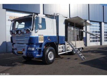 Ginaf X 3335 S 6x6 Euro 5 Mobile workshop truck - 厢式卡车