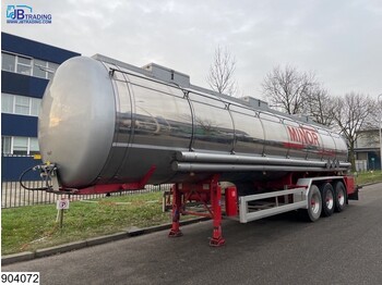 Gofa Chemie 30000 Liter - 液罐半拖车
