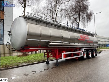 Gofa Chemie 34000 Liter - 液罐半拖车