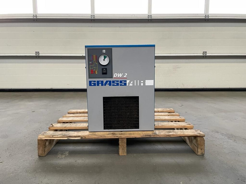 空气压缩机 Grassair DW2 Luchtdroger 350 L / min 15 Bar Air Dryer：图2