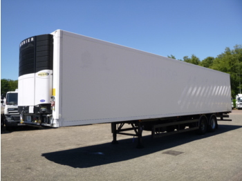 Gray Adams Frigo trailer + Carrier Vector 1800 diesel/electric - 冷藏半拖车