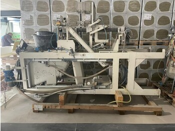 建筑设备 Greif Velox 1 nozzle bagging plant