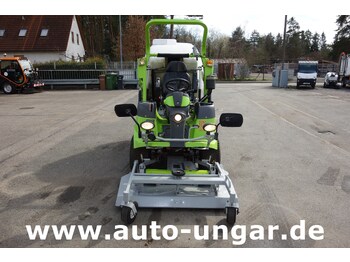 Grillo FD1100 Allrad 4x4 Diesel Großflächenmäher Rasenmäher mit Hochentleerung - 干草和饲料设备