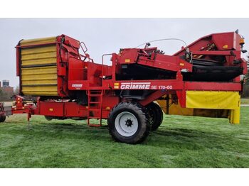 马铃薯收获机 Grimme SE 170-60 UB