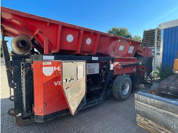 林业表土疏松机 HAMMEL VB650D