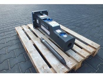 新的 液压锤 适用于 建筑机械 HAMMER HM 1700 Hydraulic breaker 1400KG：图2