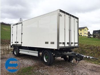  HANGLER 2 AFEL 18 Kühler mit LBW - 冷藏拖车