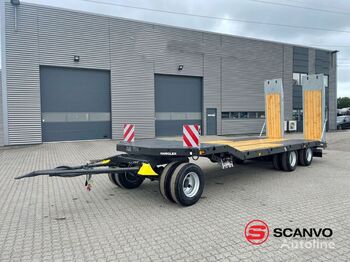 HANGLER DTL-H 300 - 低装载拖车