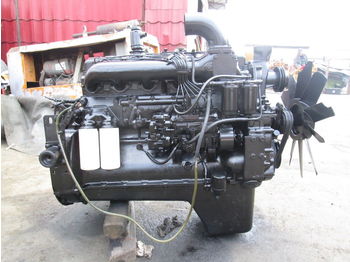  HANOMAG 605943 - 发动机