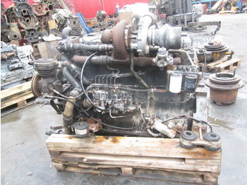  HANOMAG 6 cylinder Turbo - 发动机
