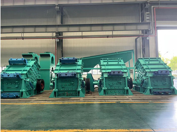 HAZEMAG APK50 Impact Crusher - 破碎机