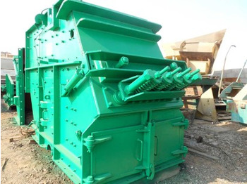  HAZEMAG SAP5 Impact Crusher - 反击式破碎机