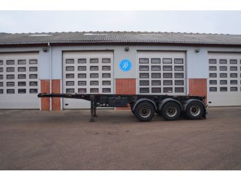 HFR  - 集装箱运输车/ 可拆卸车身的半拖车