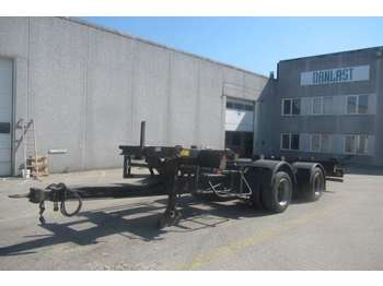 HFR 20 tons - 集装箱运输车/ 可拆卸车身的拖车