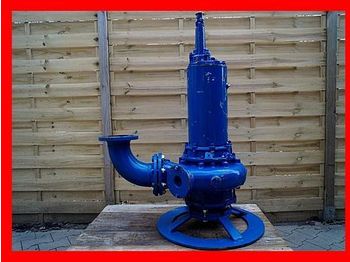 水泵 HIDROSTAL E125 EX ATEX WATERPUMP：图1