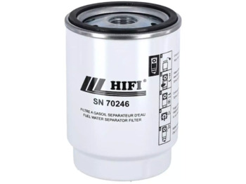 HIFI Filtr paliwa HIFI SN70246 - 备件