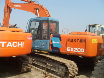 HITACHI EX200 - 履带式挖掘机