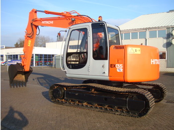 HITACHI EX 135 USR - 履带式挖掘机