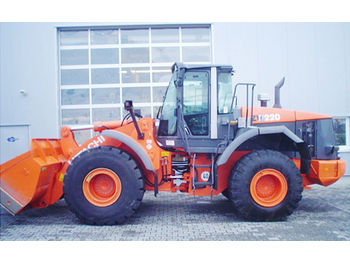 HITACHI ZW220 - 轮式装载机