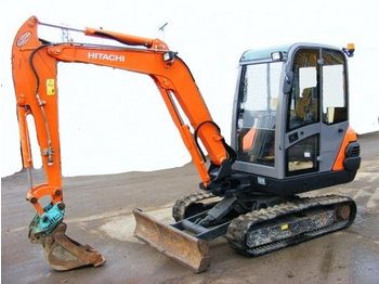 HITACHI ZX 30 - 小型挖掘机
