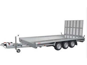 HULCO Terrax-3 3500 Maschinentransporter - 工程机械拖车