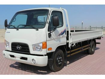 HYUNDAI HD72 PWCL - 栏板式/ 平板卡车