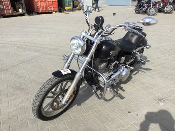Harley-Davidson DYNA FXDI - 摩托车