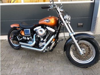Harley-Davidson Dyna Wide Glide motor - 全地形车