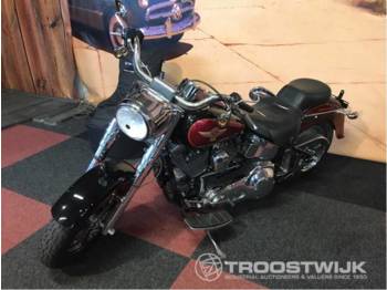 Harley-Davidson FLSTFI - 摩托车