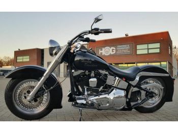 Harley-Davidson Heritage ST  - 摩托车